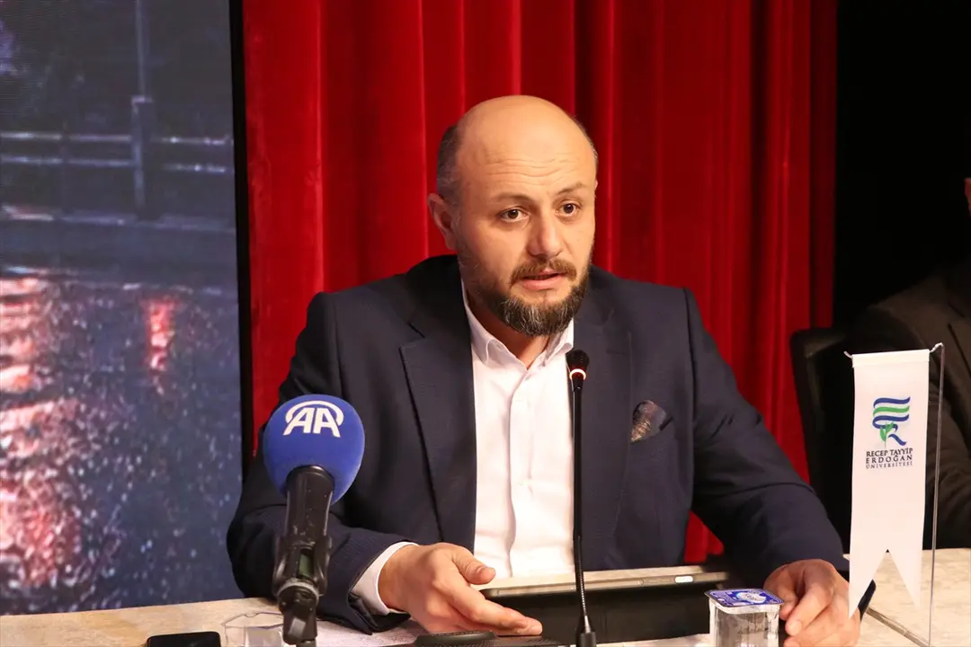 15 Temmuz Panelleri Trabzon ve Rize'de Yapıldı
