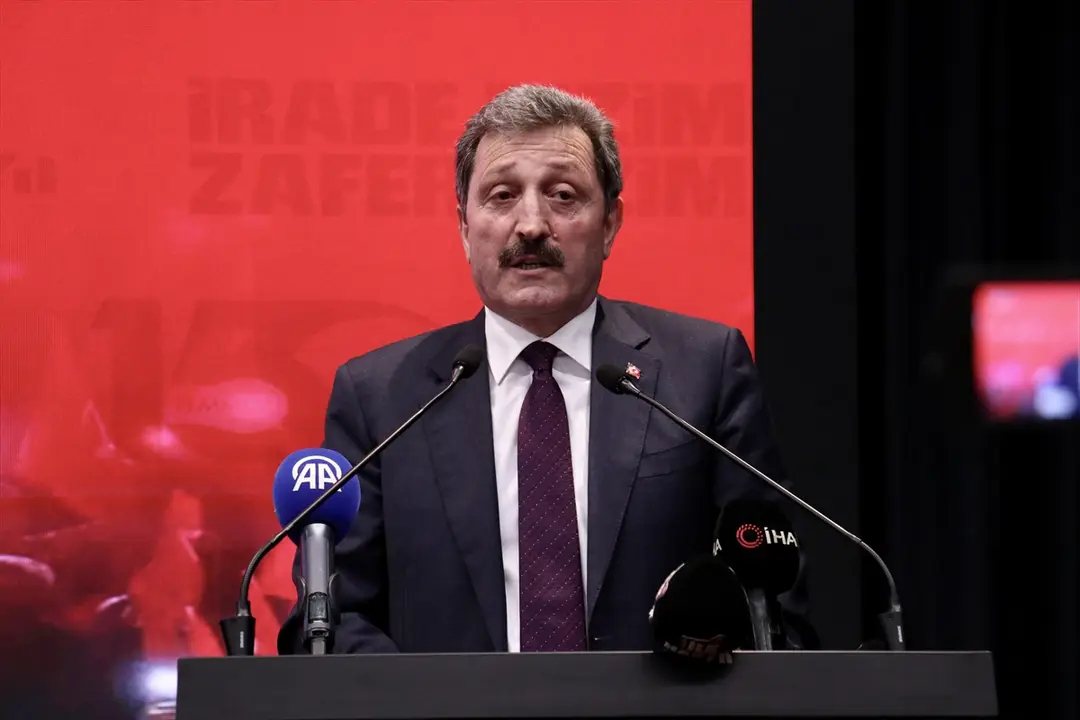 Vali Tavlı: 15 Temmuz ruhu milli birlik olarak ortaya çıktı
