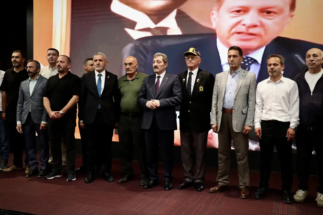 Vali Tavlı: 15 Temmuz ruhu milli birlik olarak ortaya çıktı