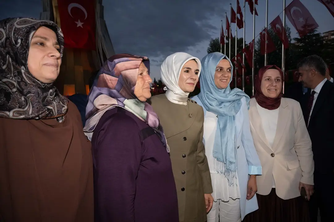 Göktaş: 15 Temmuz ruhunu geleceğe taşıyoruz