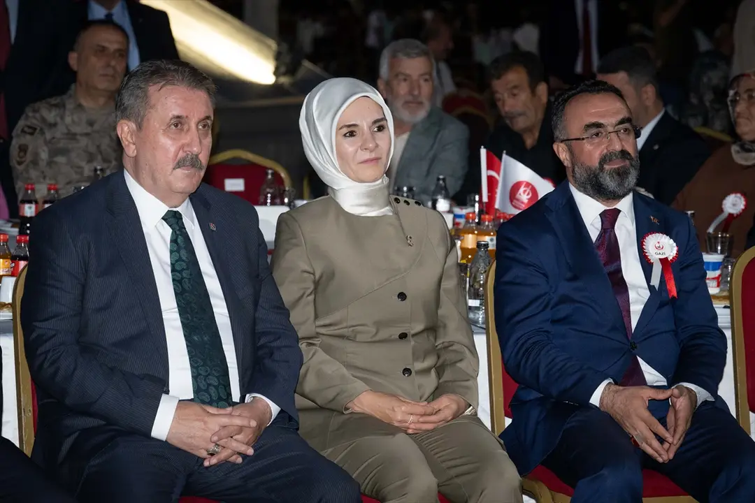 Göktaş: 15 Temmuz ruhunu geleceğe taşıyoruz