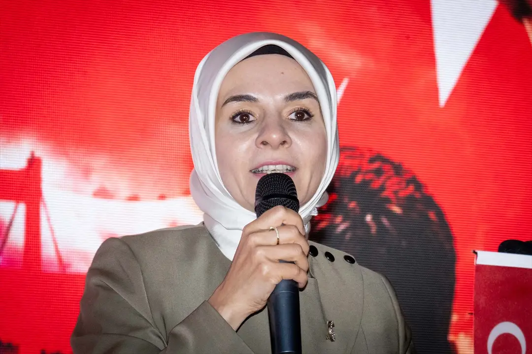 Göktaş: 15 Temmuz ruhunu geleceğe taşıyoruz