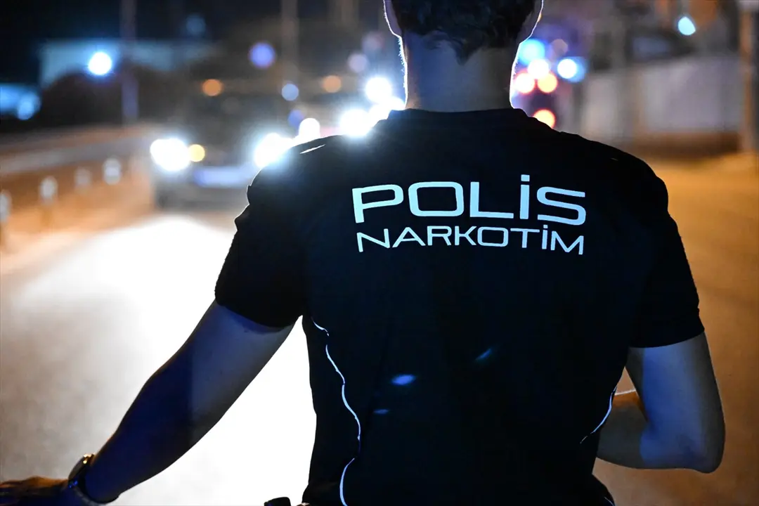 Mersin'de Narko Alan Uygulaması yapıldı