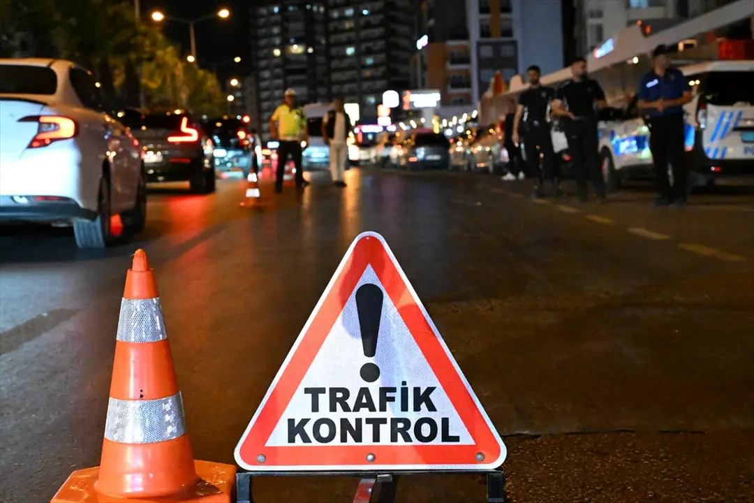 Mersin'de Narko Alan Uygulaması yapıldı