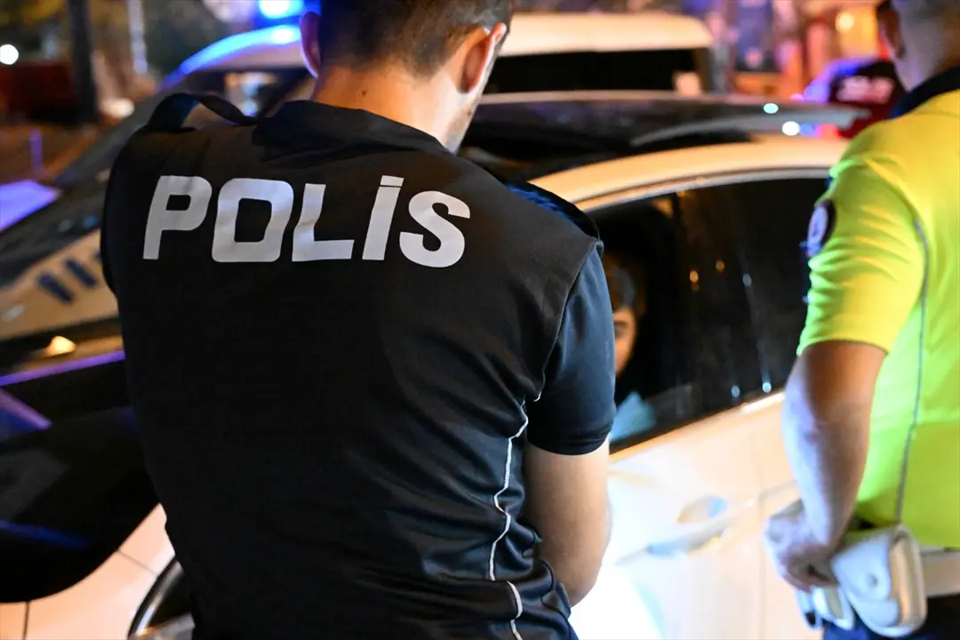 Mersin'de Narko Alan Uygulaması yapıldı
