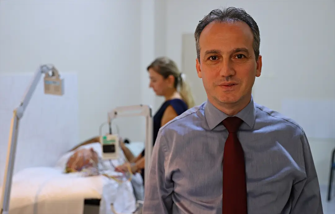 Terzi: Dijital ikizle nörolojik hastalıklarda kişiye özel tedavi