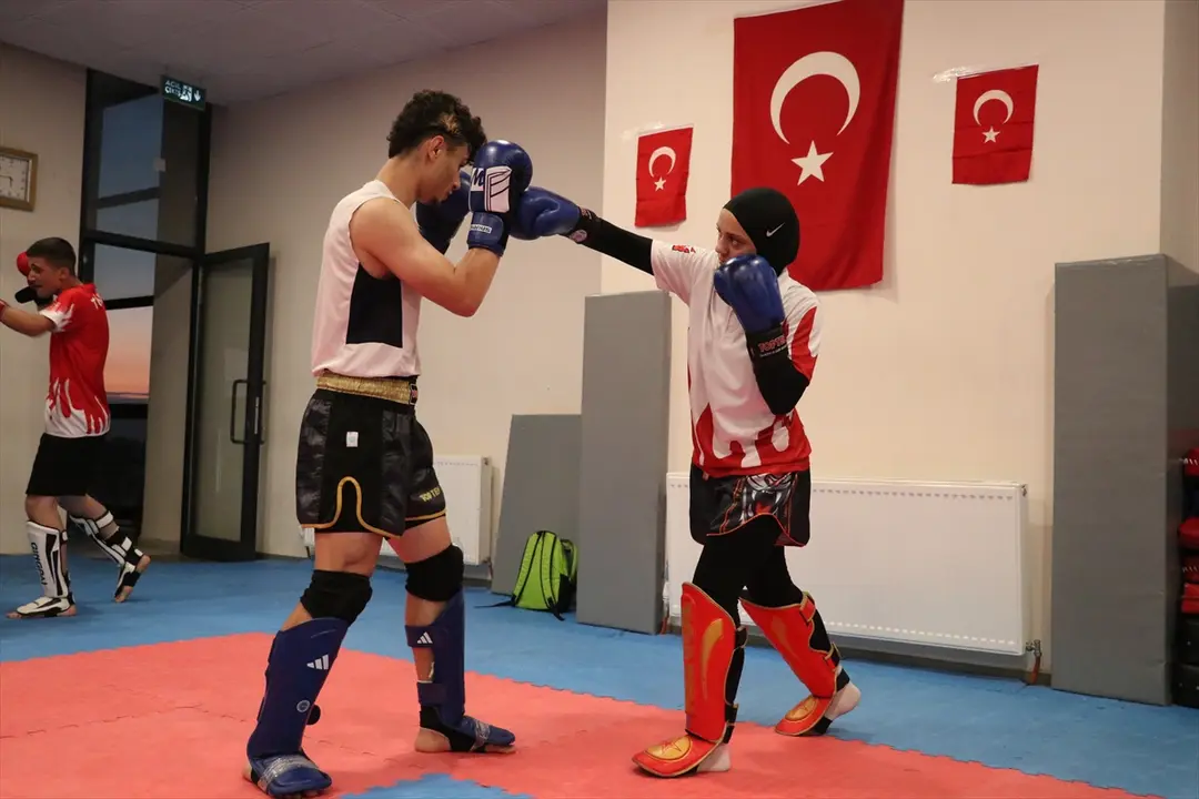 Derya Kara: Ich strebe den ersten Platz bei der Weltmeisterschaft an