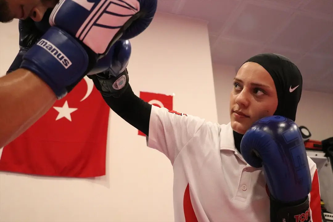 Derya Kara: Ich strebe den ersten Platz bei der Weltmeisterschaft an