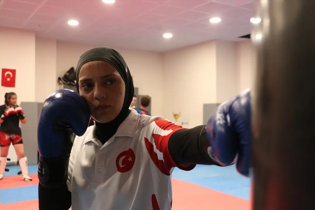 Derya Kara: Ich strebe den ersten Platz bei der Weltmeisterschaft an