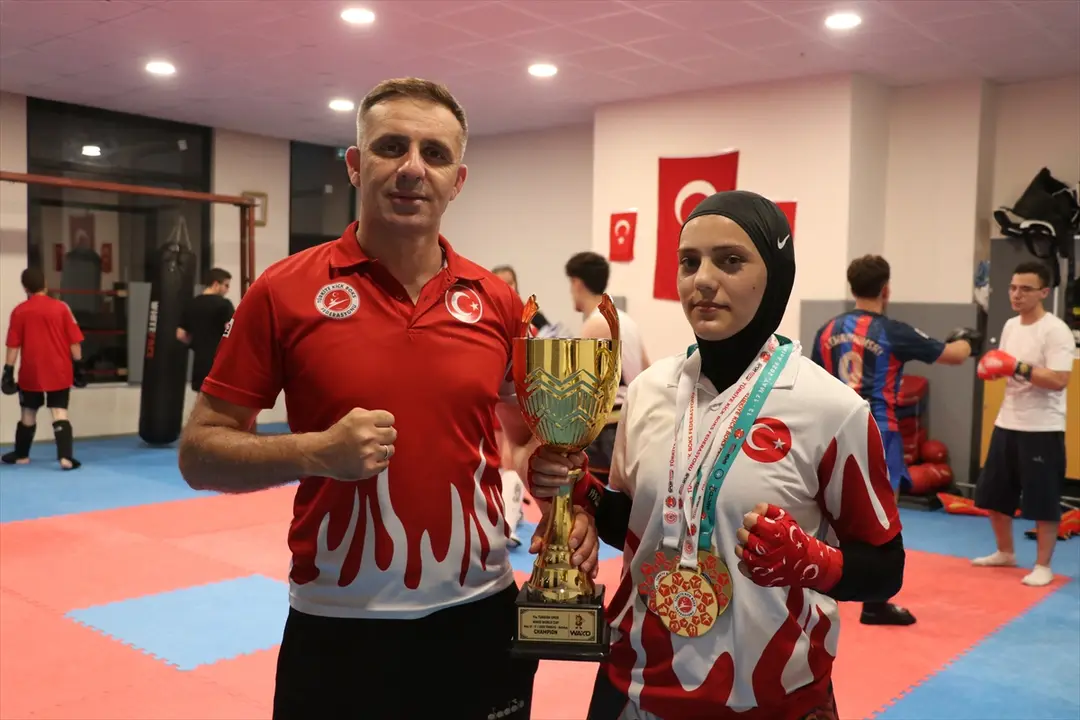Derya Kara: Ich strebe den ersten Platz bei der Weltmeisterschaft an