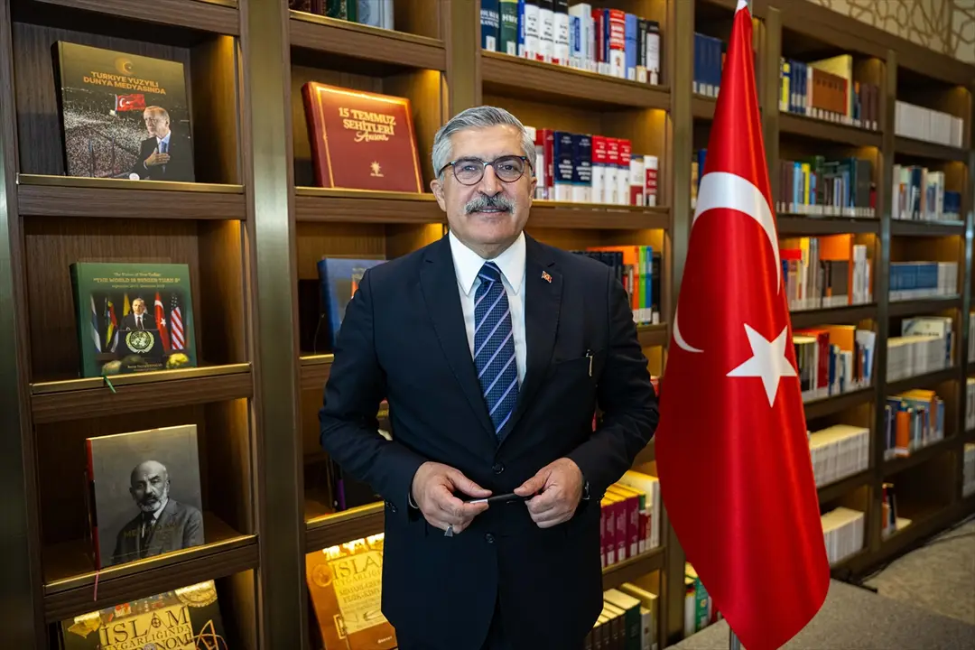Yayman: Millet darbe girişimine karşı demokrasisine sahip çıktı