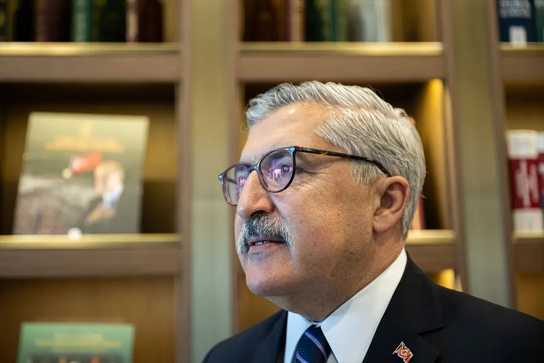 Yayman: Millet darbe girişimine karşı demokrasisine sahip çıktı