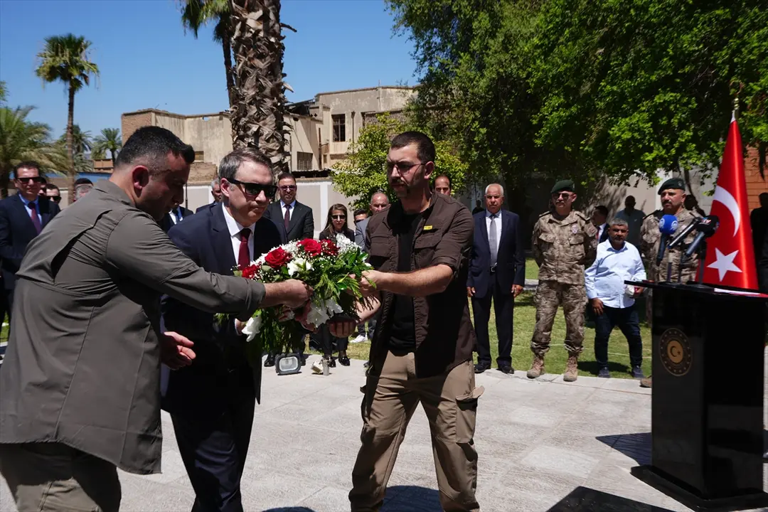 Büyükelçi İnan: 15 Temmuz kanlı bir terör eylemiydi