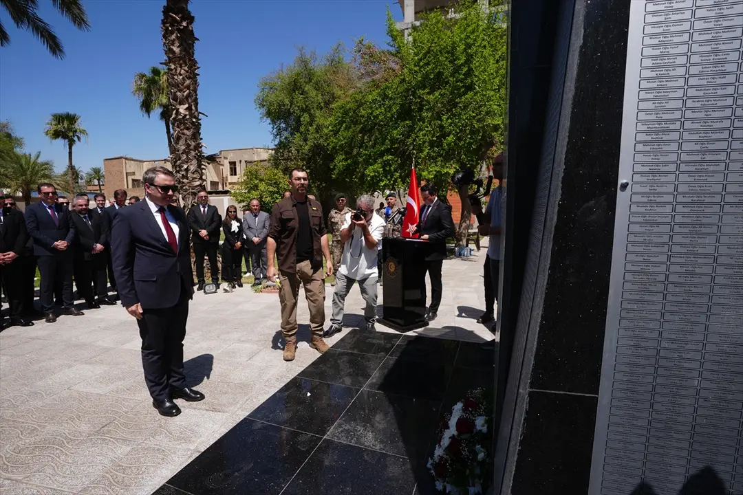 Büyükelçi İnan: 15 Temmuz kanlı bir terör eylemiydi