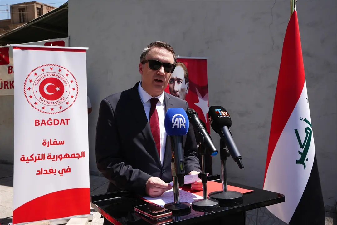 Büyükelçi İnan: 15 Temmuz kanlı bir terör eylemiydi