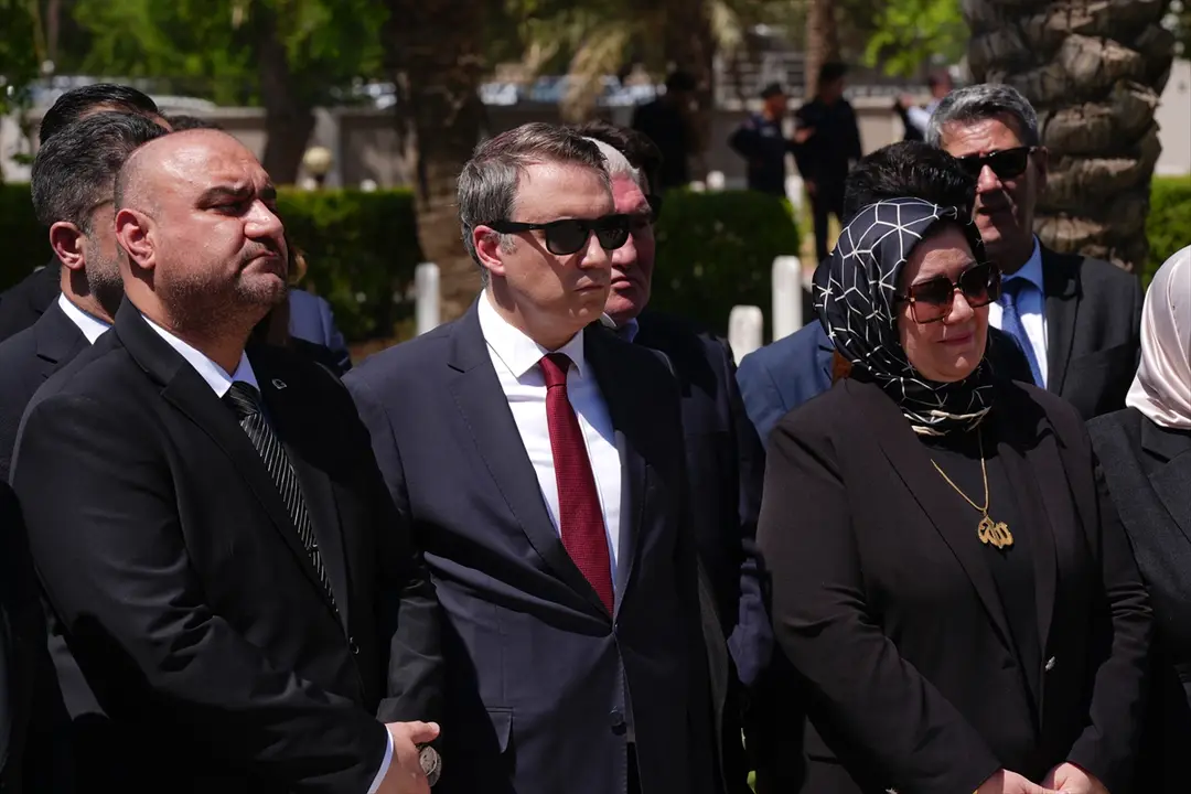 Büyükelçi İnan: 15 Temmuz kanlı bir terör eylemiydi