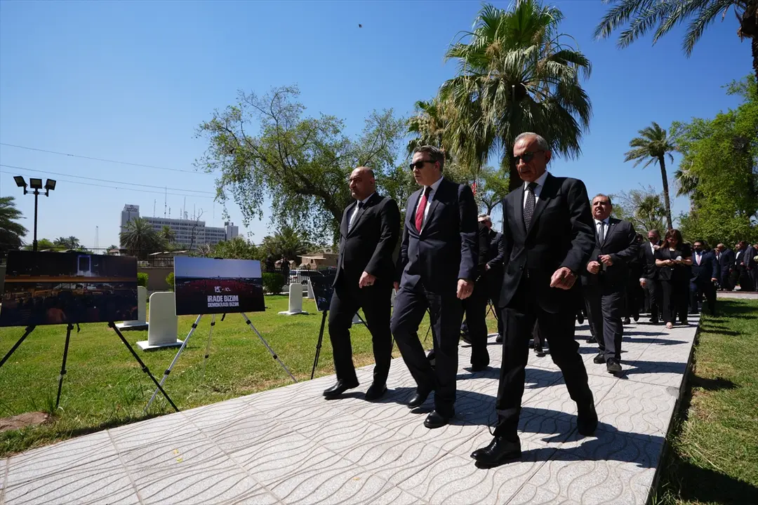 Büyükelçi İnan: 15 Temmuz kanlı bir terör eylemiydi