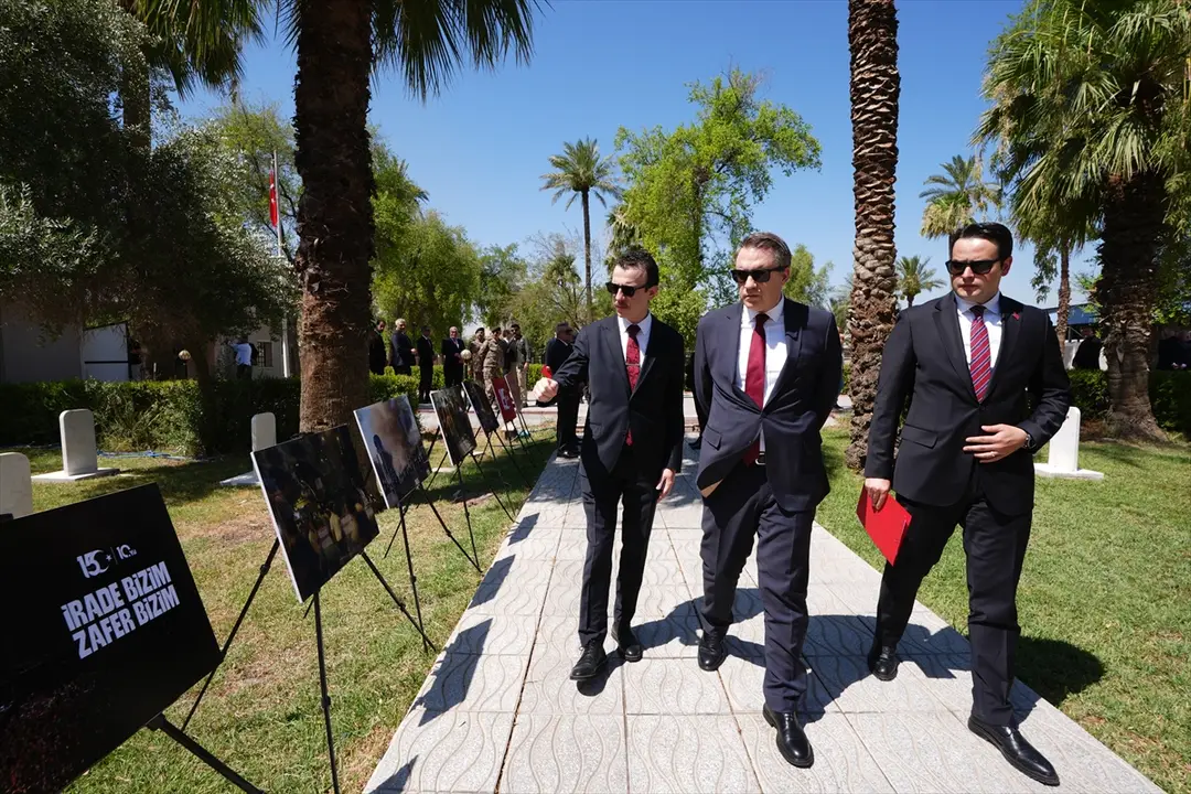 Büyükelçi İnan: 15 Temmuz kanlı bir terör eylemiydi