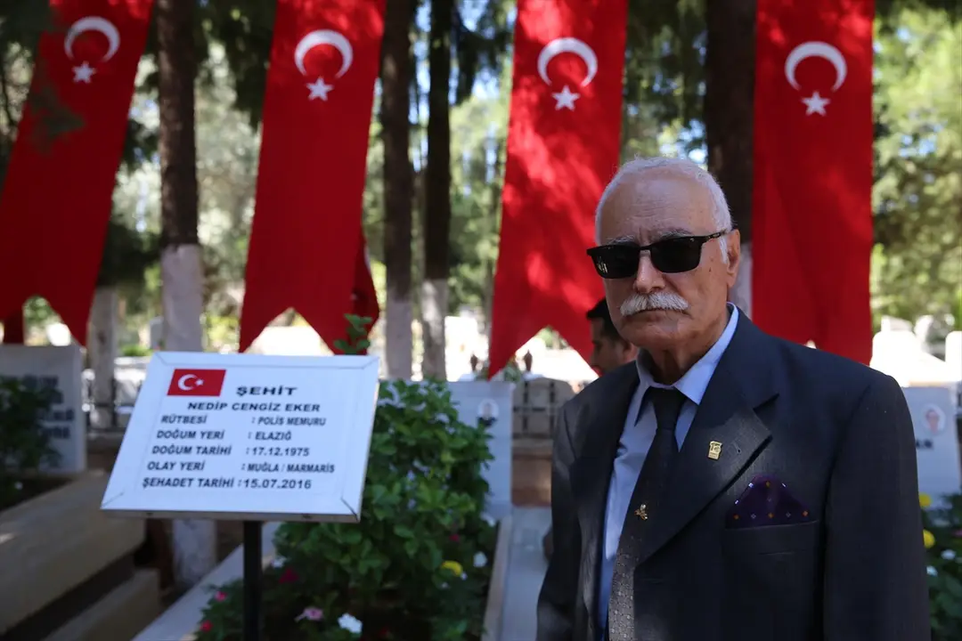 Şehit Eker'in ailesi: Gurur ve acı içindeyiz
