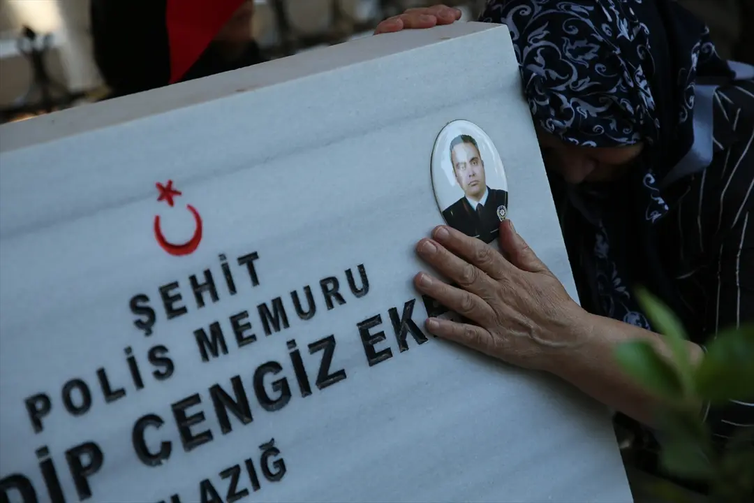 Şehit Eker'in ailesi: Gurur ve acı içindeyiz