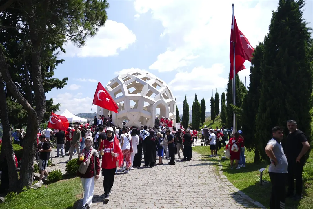 15 Temmuz müzeleri yoğun ilgi görüyor