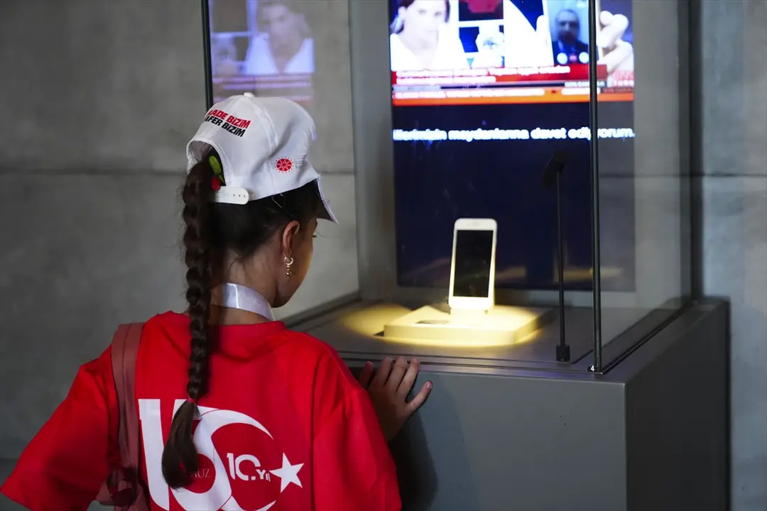 15 Temmuz müzeleri yoğun ilgi görüyor
