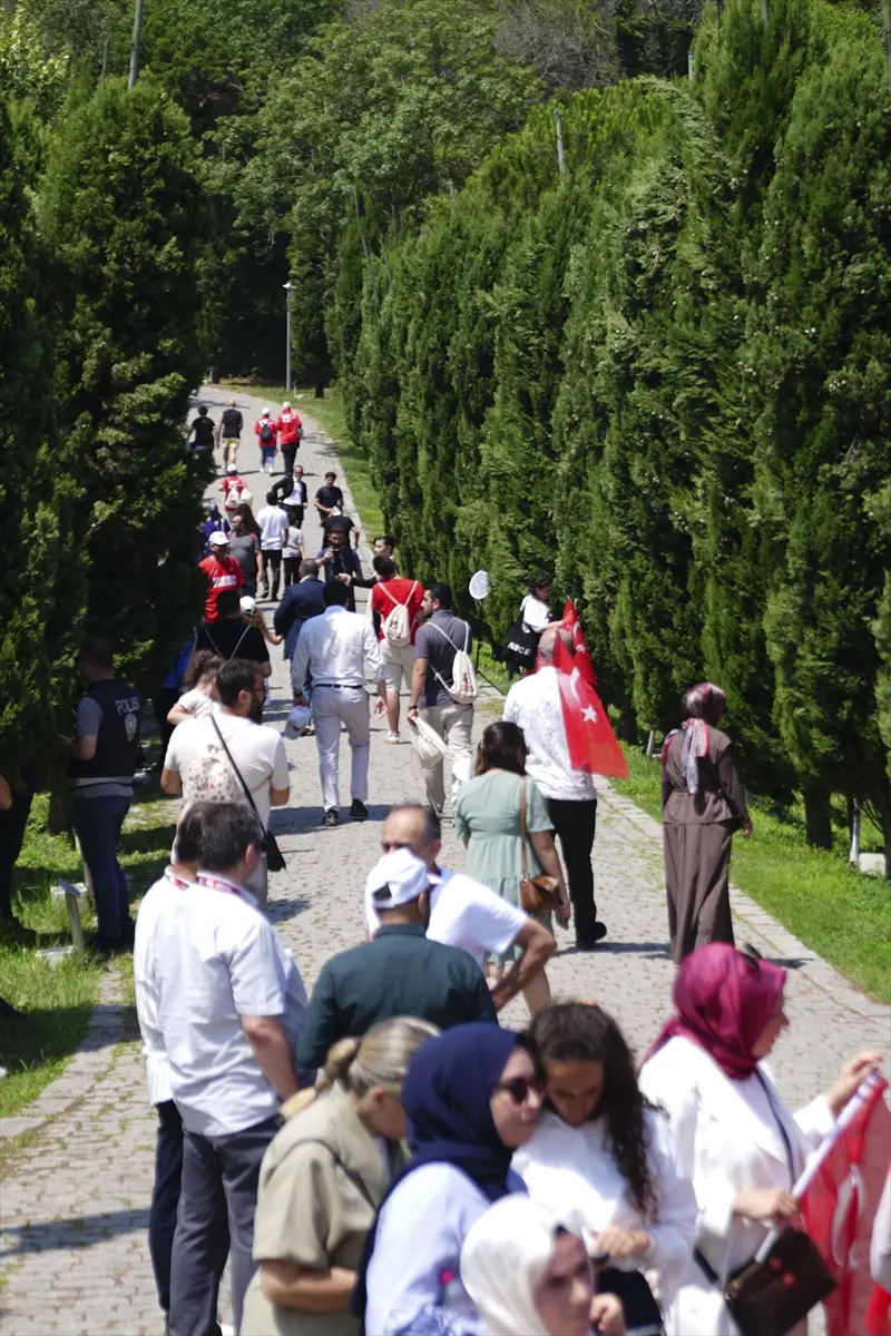 15 Temmuz müzeleri yoğun ilgi görüyor