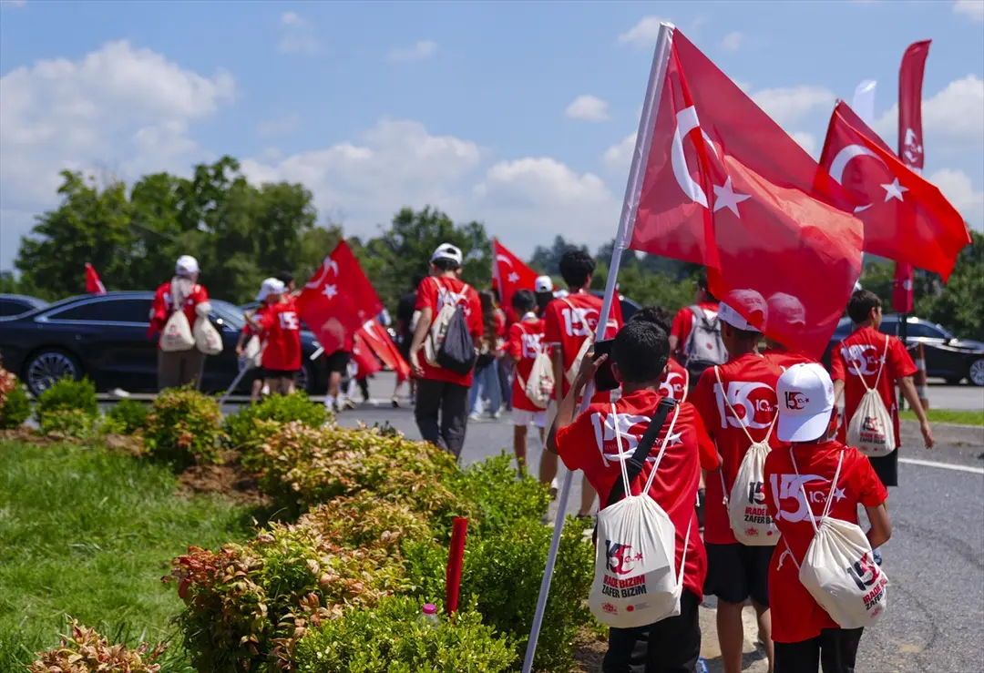 15 Temmuz müzeleri yoğun ilgi görüyor