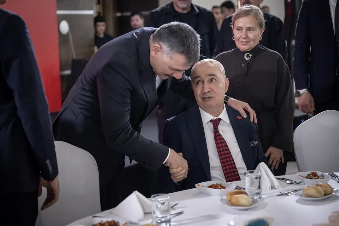 Çiftçi: Şehitler sayesinde ayaktayız