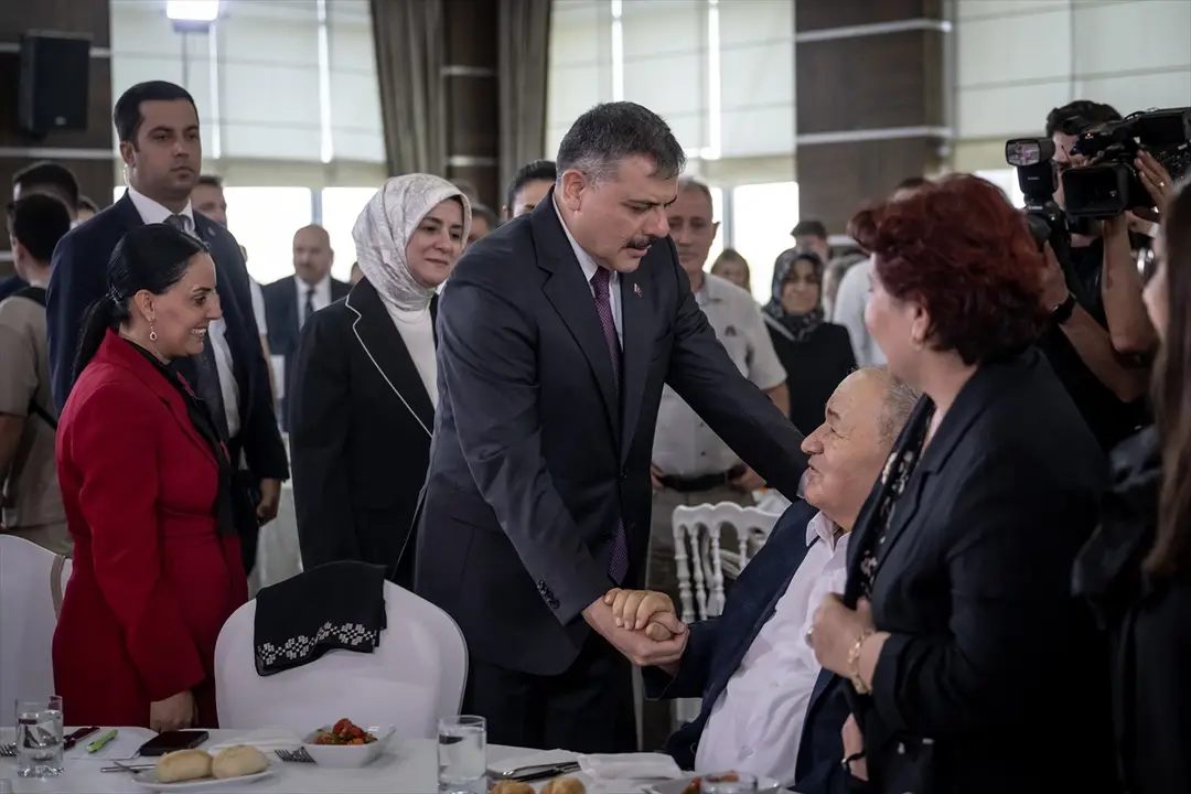 Çiftçi: Şehitler sayesinde ayaktayız