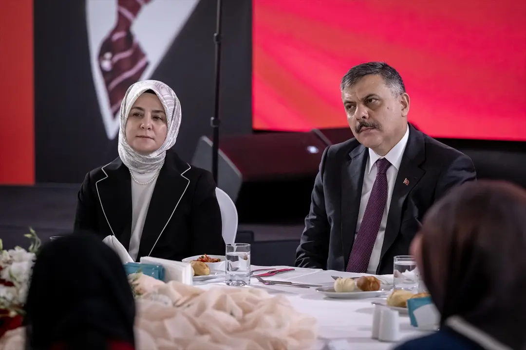 Çiftçi: Şehitler sayesinde ayaktayız