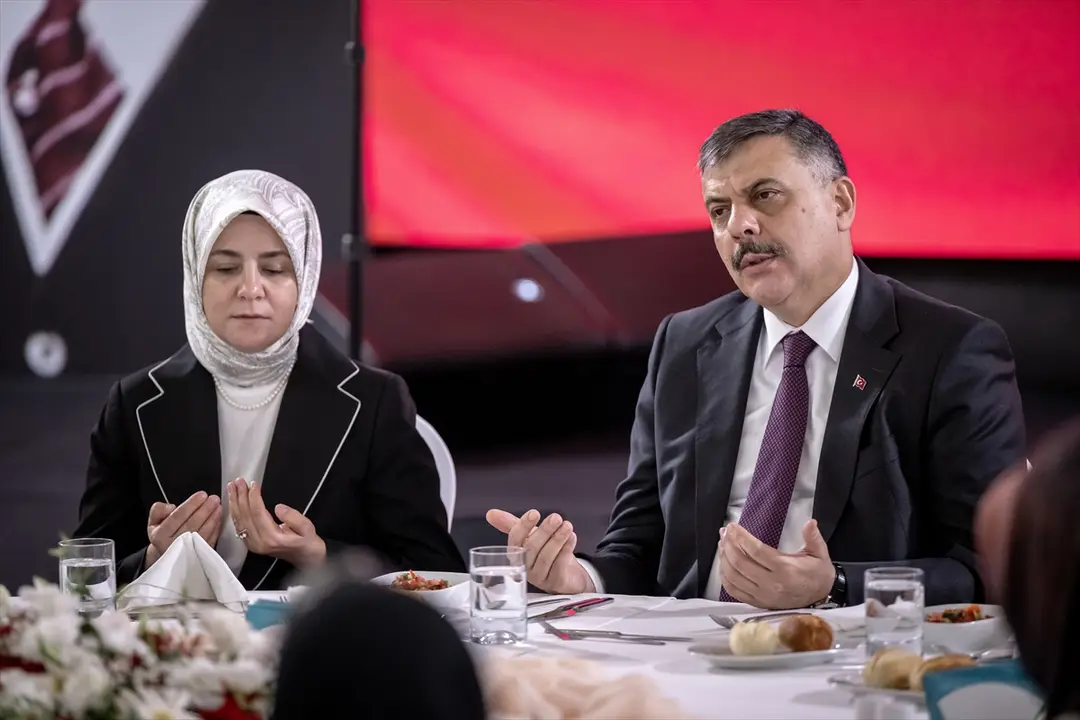 Çiftçi: Şehitler sayesinde ayaktayız