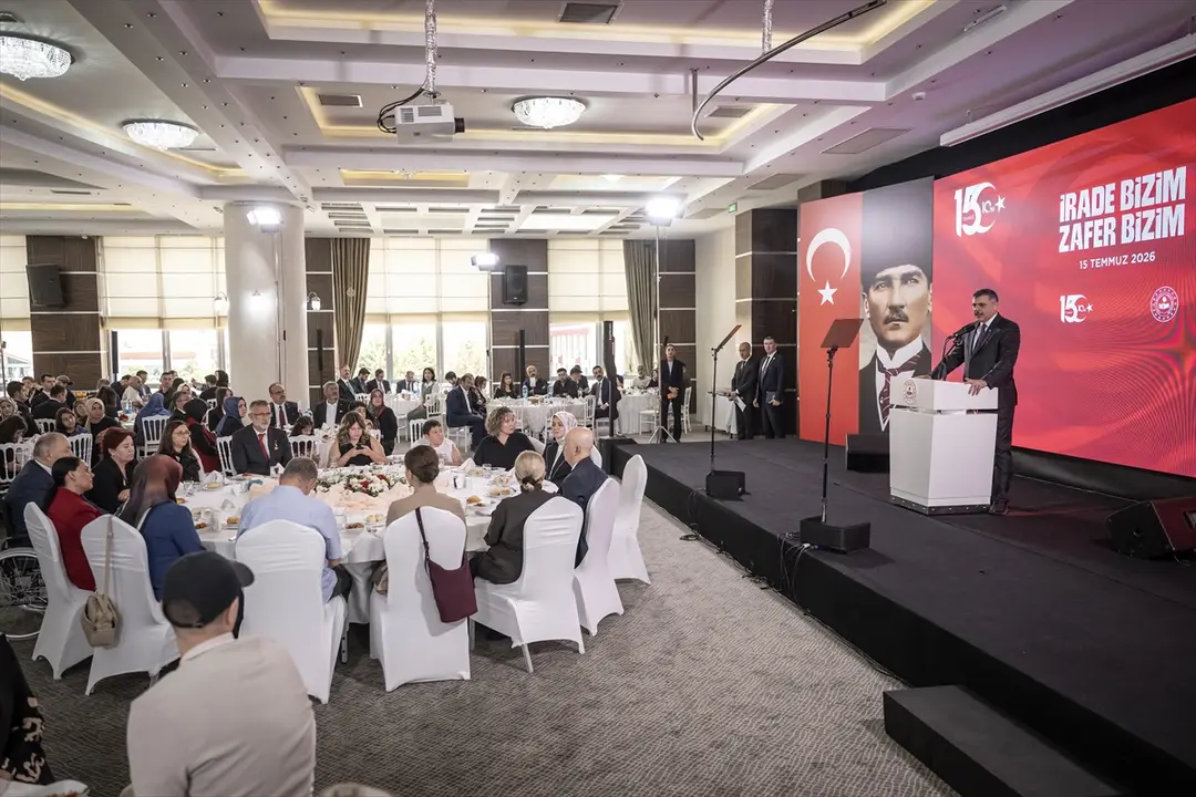 Çiftçi: Şehitler sayesinde ayaktayız