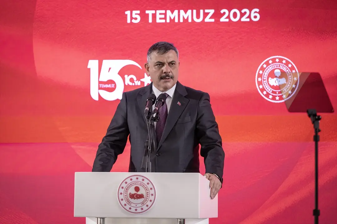 Çiftçi: Şehitler sayesinde ayaktayız