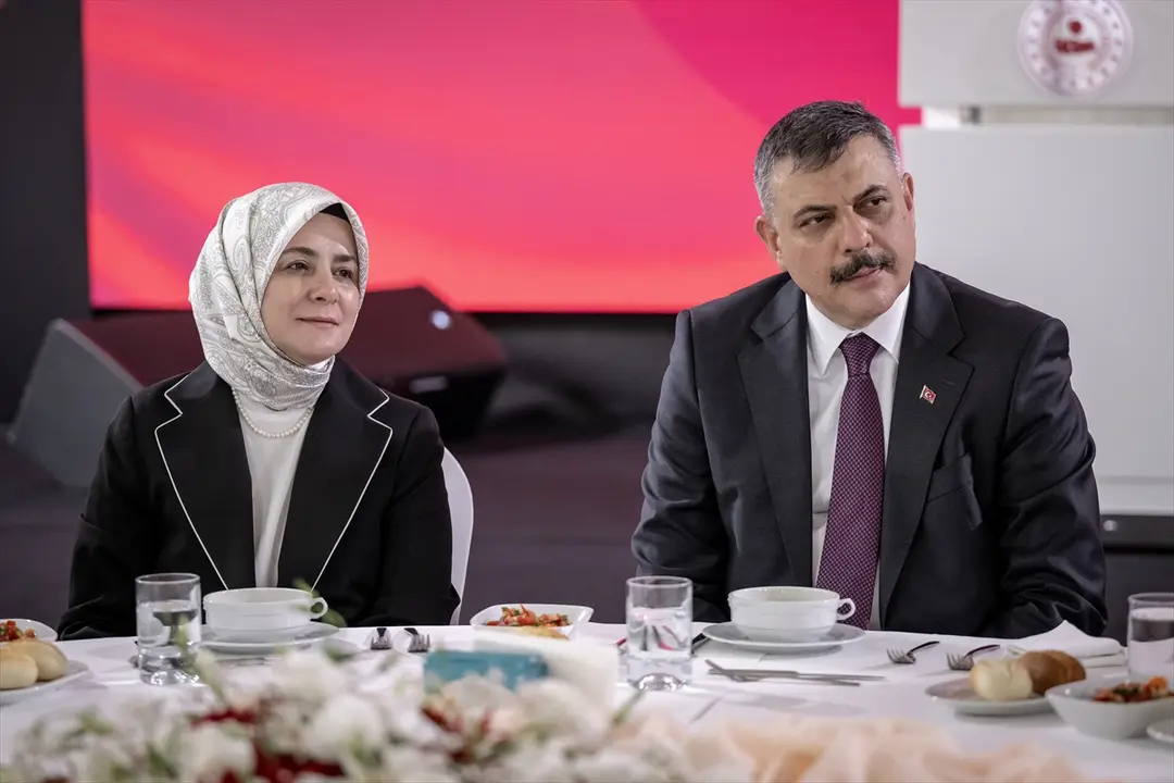 Çiftçi: Şehitler sayesinde ayaktayız
