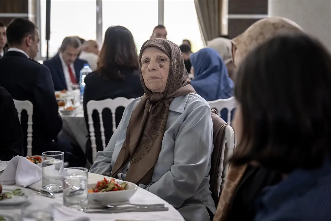 Çiftçi: Şehitler sayesinde ayaktayız