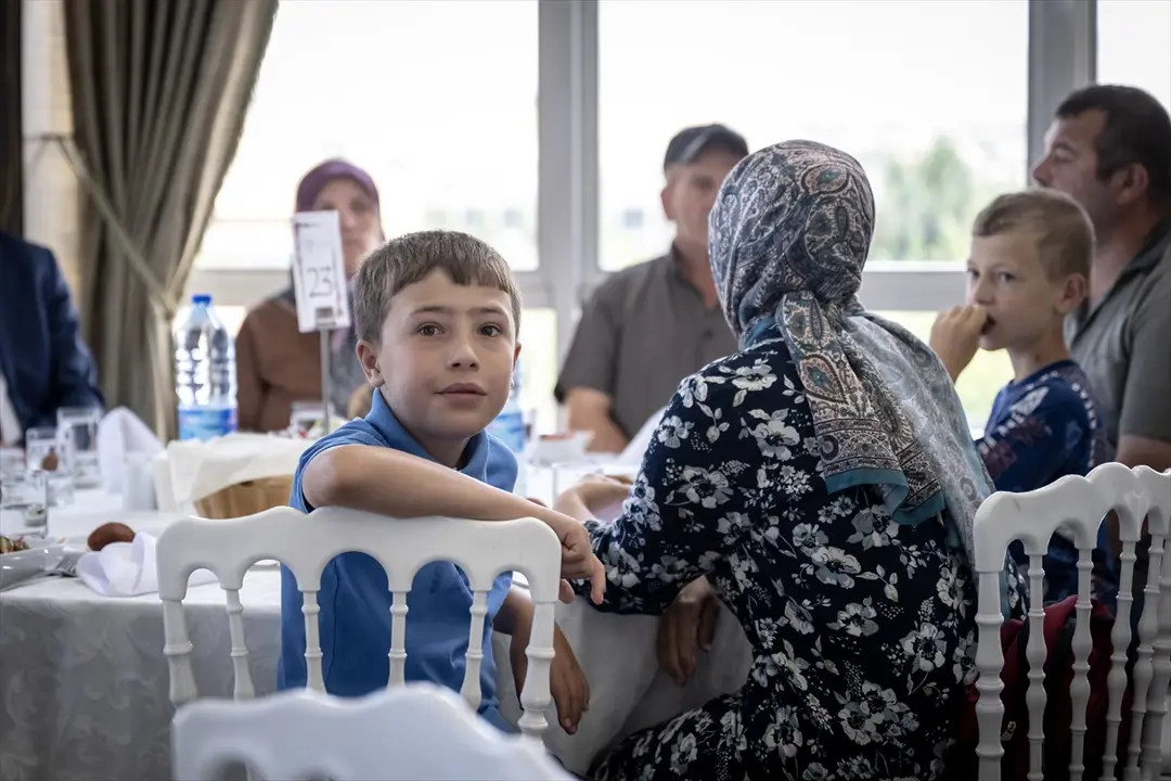 Çiftçi: Şehitler sayesinde ayaktayız