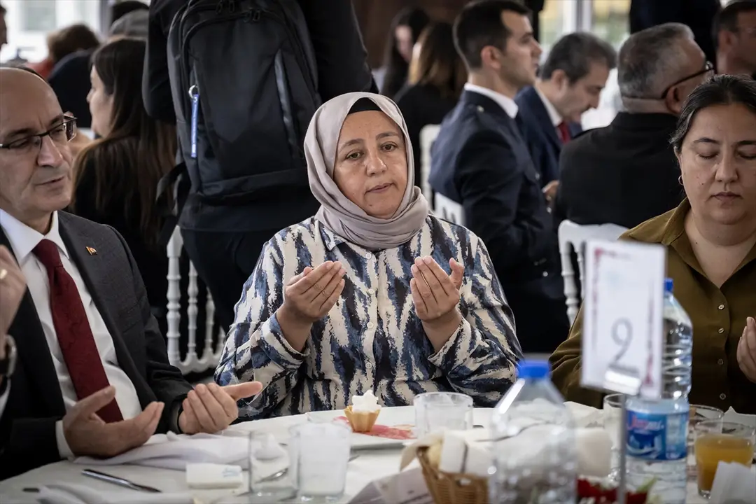 Çiftçi: Şehitler sayesinde ayaktayız
