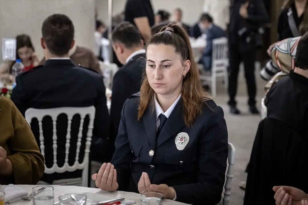 Çiftçi: Şehitler sayesinde ayaktayız