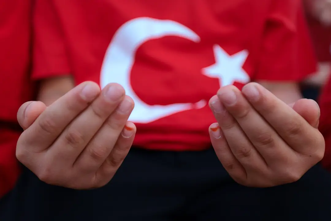 Somuncu Baba Külliyesi'nde 15 Temmuz şehitleri anıldı