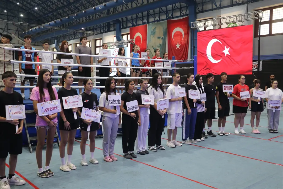 Muaythai Şampiyonası Adana'da Başladı