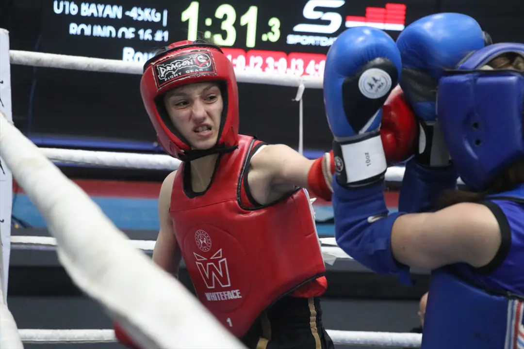 Muaythai Şampiyonası Adana'da Başladı