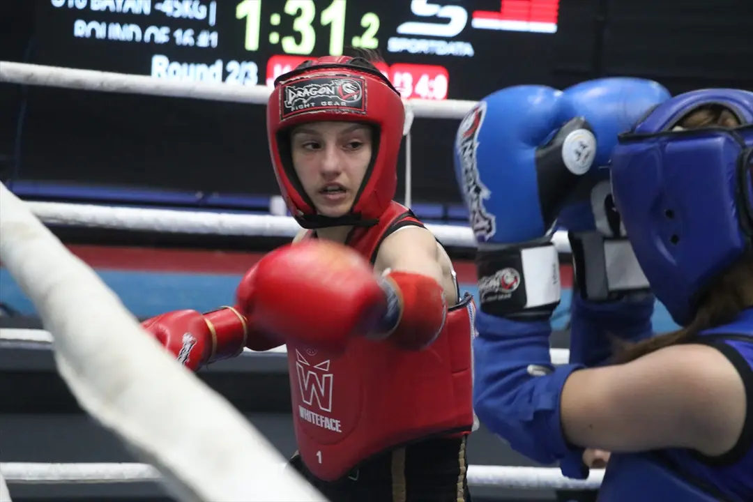 Muaythai Şampiyonası Adana'da Başladı