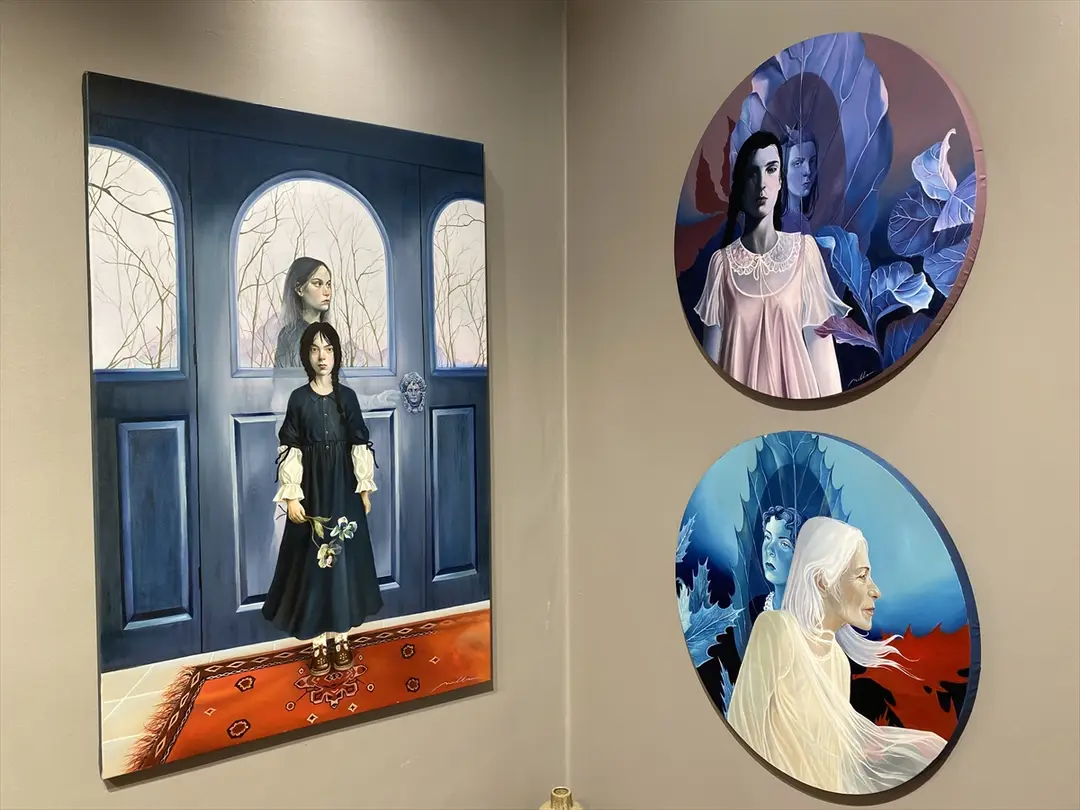 Artmahall'de '7/7 – Yedi Bölü Yedi' sergisi