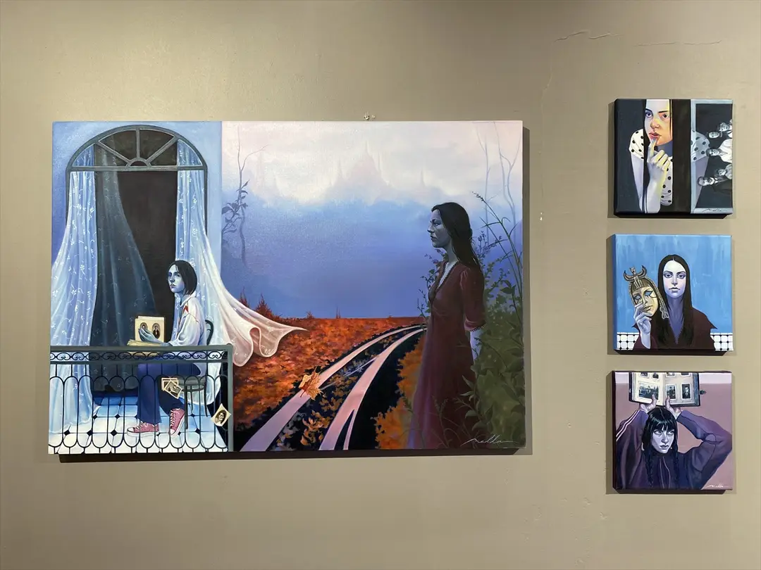 Artmahall'de '7/7 – Yedi Bölü Yedi' sergisi