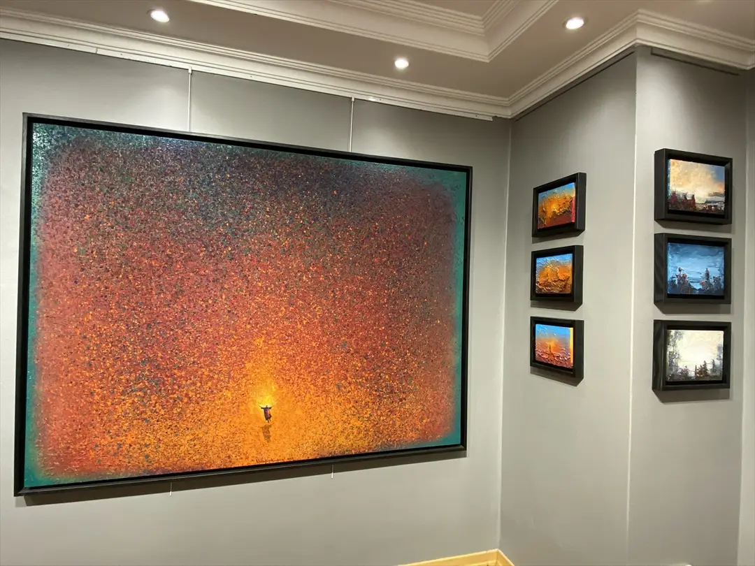 Artmahall'de '7/7 – Yedi Bölü Yedi' sergisi