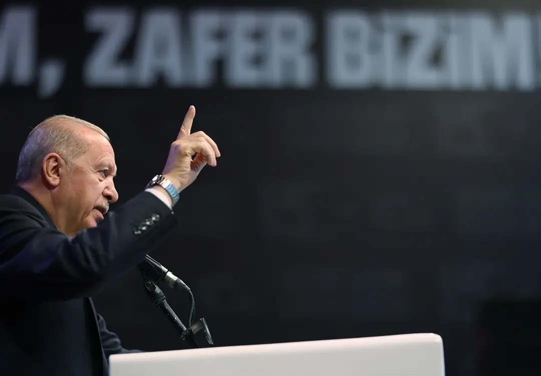 Cumhurbaşkanı Erdoğan, "10. Yılında 15 Temmuz: İrade Bizim Zafer Bizim" Programı'nda konuştu: (2)