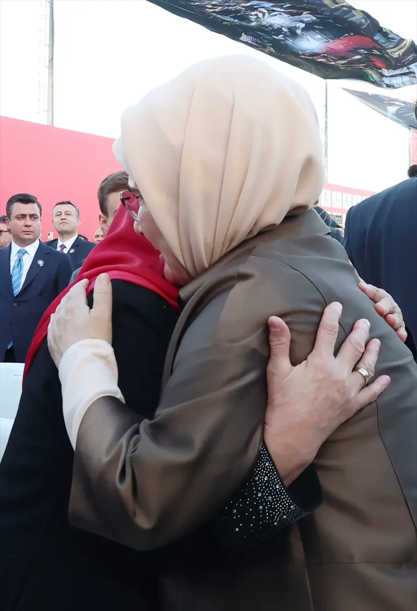 Cumhurbaşkanı Erdoğan, "10. Yılında 15 Temmuz: İrade Bizim Zafer Bizim" Programı'nda konuştu: (2)