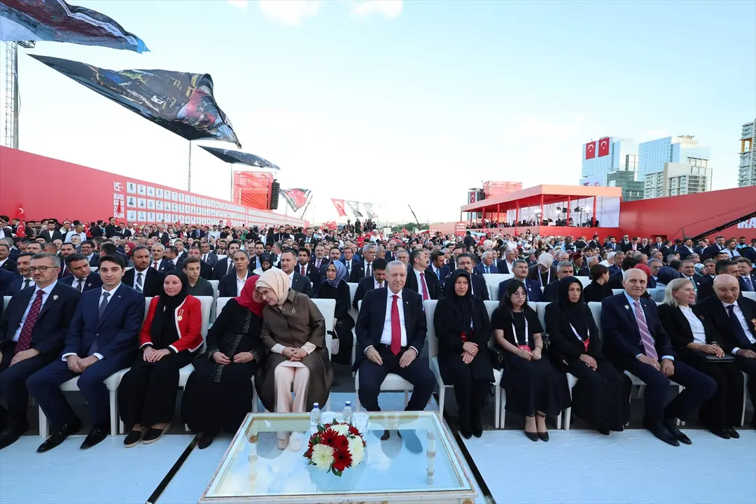 Cumhurbaşkanı Erdoğan, "10. Yılında 15 Temmuz: İrade Bizim Zafer Bizim" Programı'nda konuştu: (2)