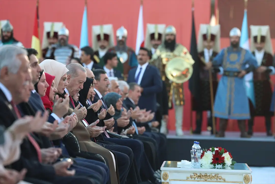 Cumhurbaşkanı Erdoğan, "10. Yılında 15 Temmuz: İrade Bizim Zafer Bizim" Programı'nda konuştu: (2)